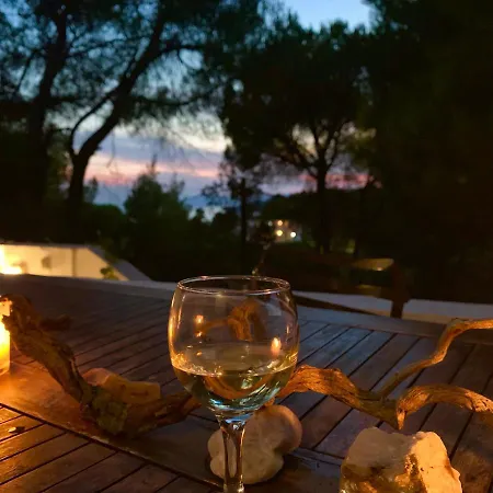 Pilion Villa
