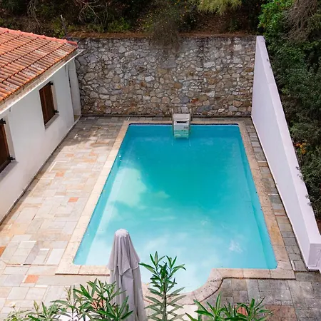 Pilion Villa Kolios