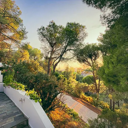 Pilion Villa *